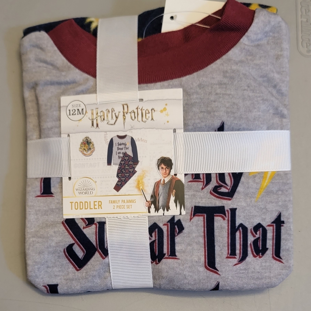 Harry Potter Pajamas